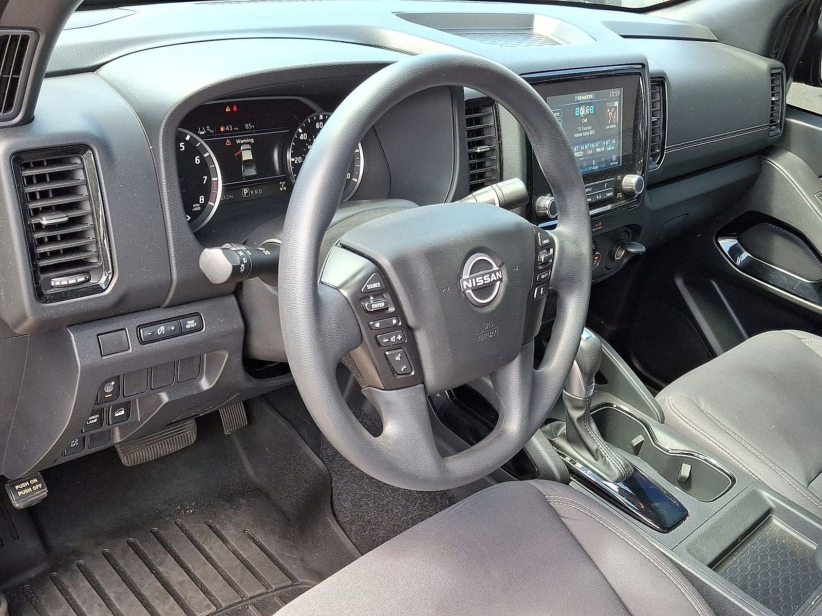 2023 Nissan Frontier Crew Cab SV 4x4