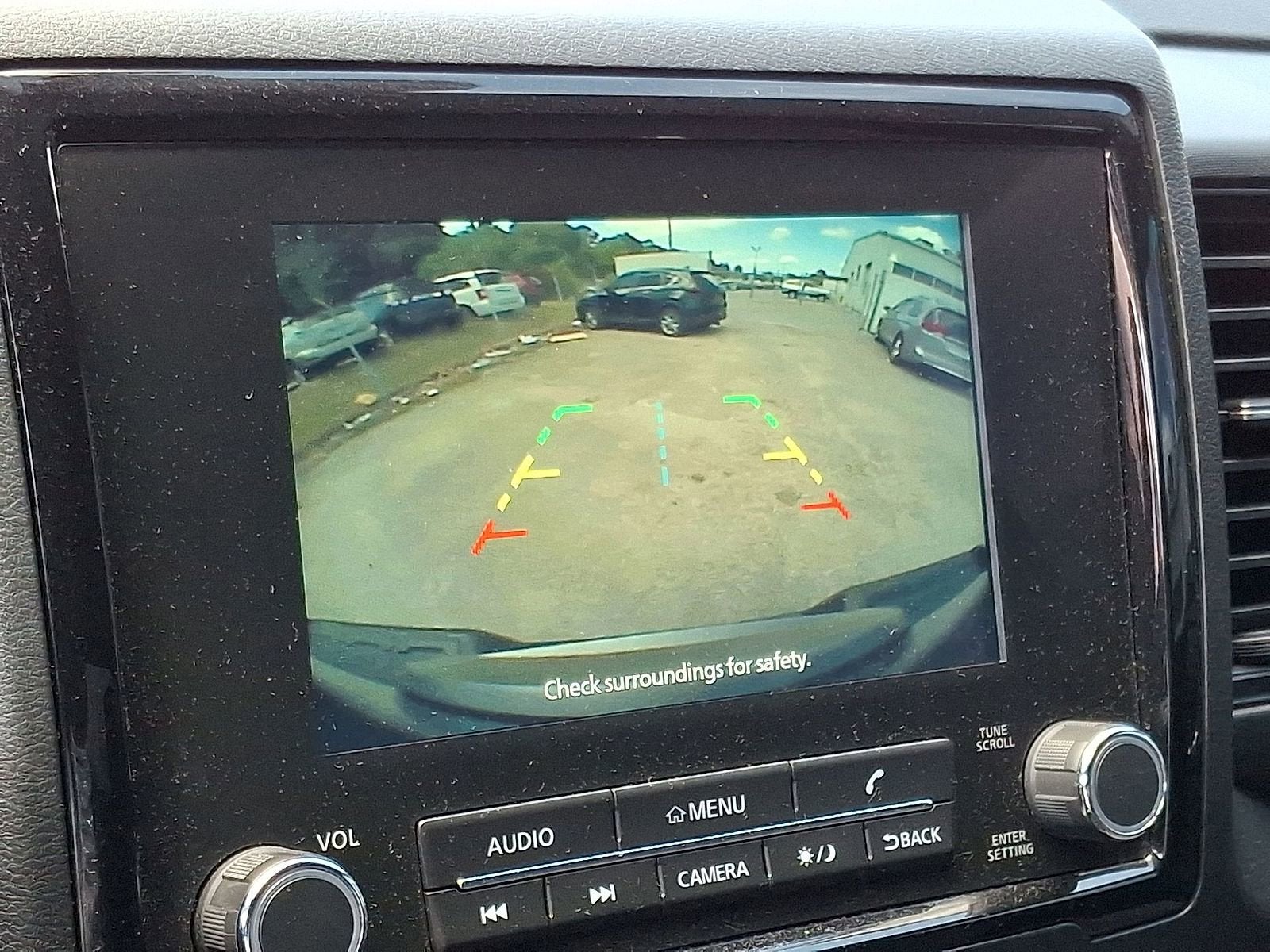 2023 Nissan Frontier Crew Cab SV 4x4