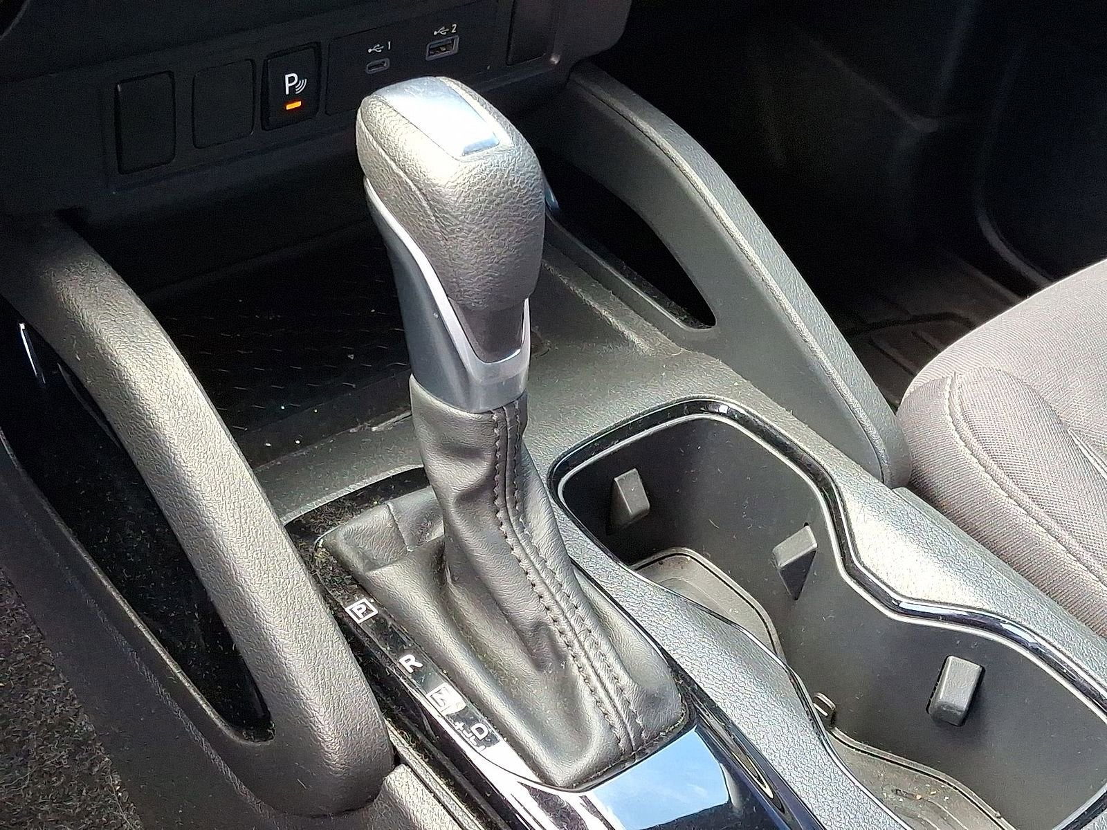 2023 Nissan Frontier Crew Cab SV 4x4