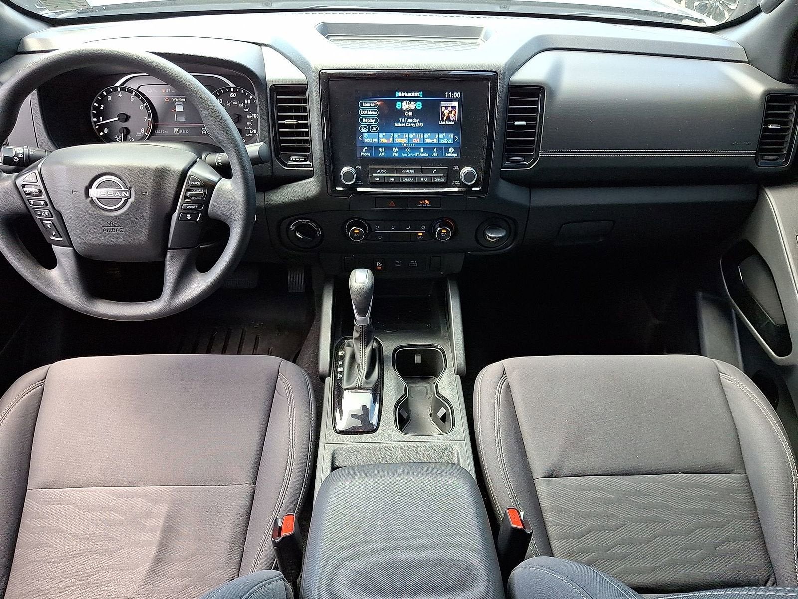 2023 Nissan Frontier Crew Cab SV 4x4