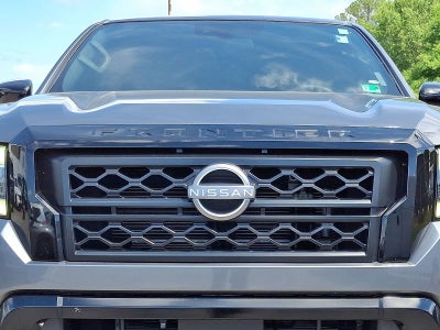 2023 Nissan Frontier Crew Cab SV 4x4
