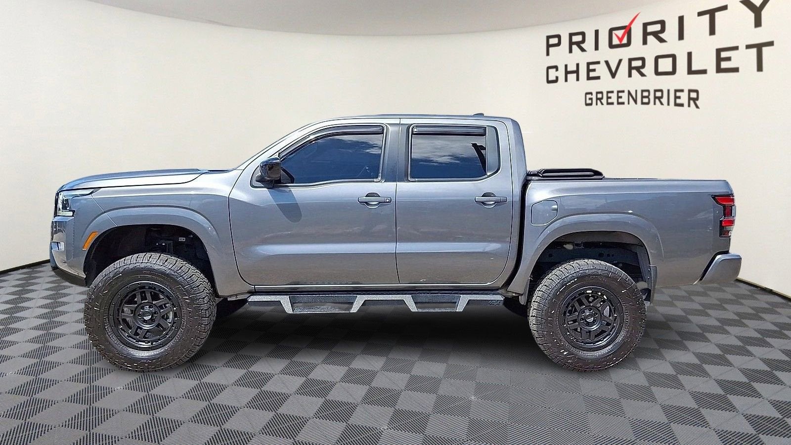 2023 Nissan Frontier Crew Cab SV 4x4