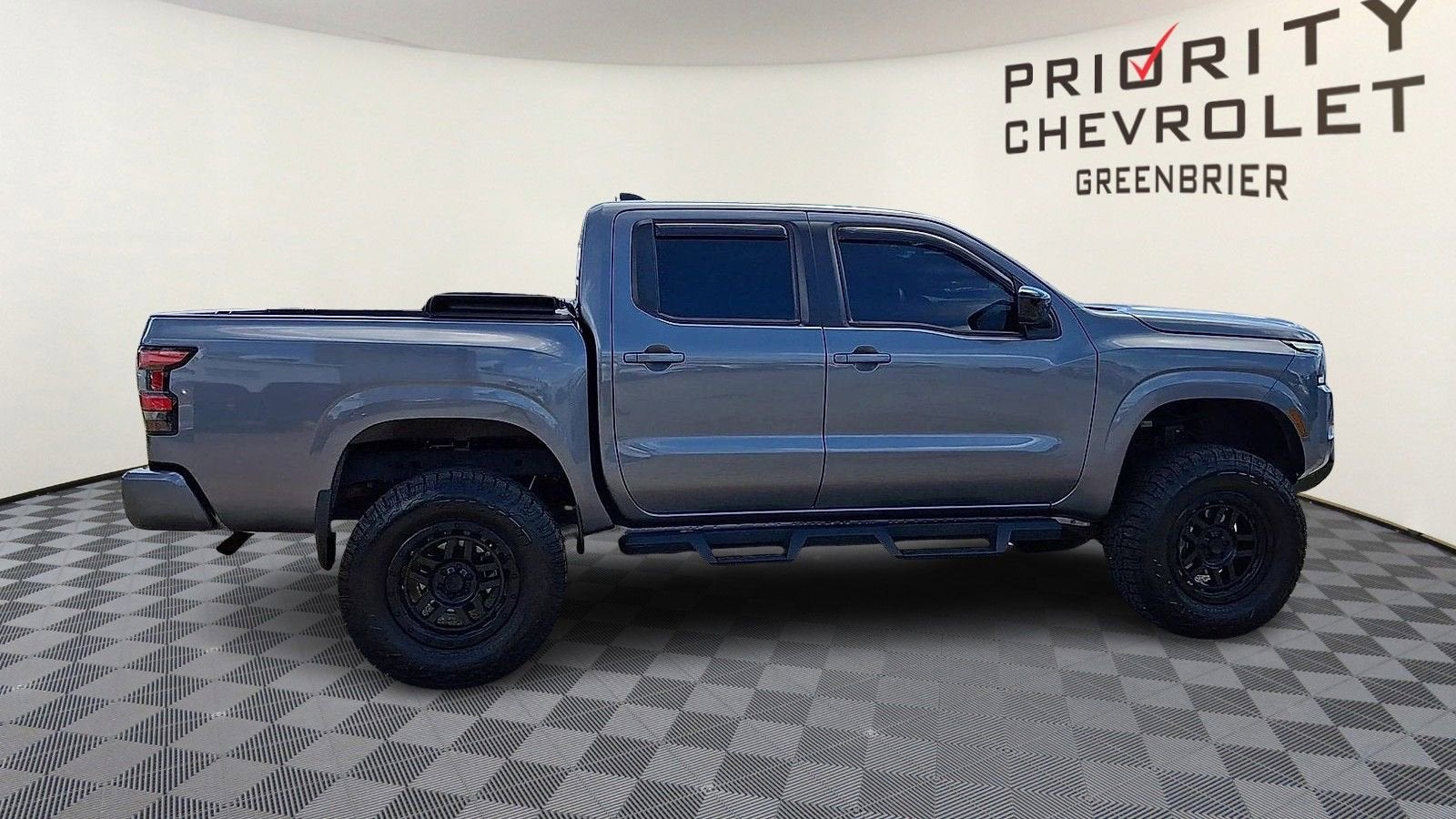 2023 Nissan Frontier Crew Cab SV 4x4