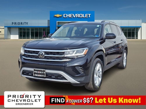 2023 Volkswagen Atlas 3.6L V6 SE w/Technology