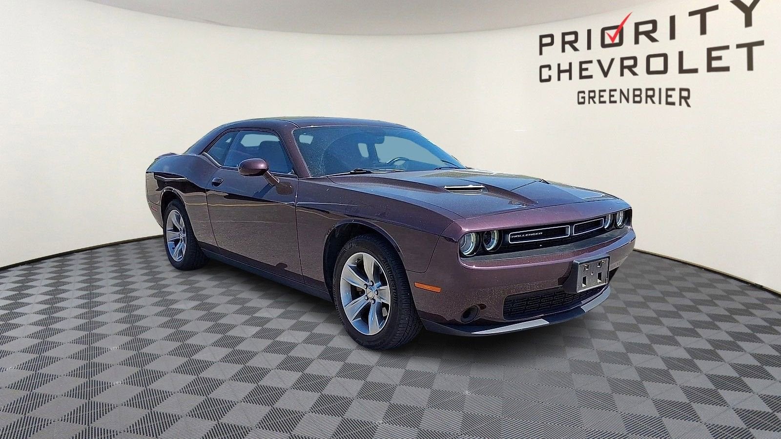 2021 Dodge Challenger SXT
