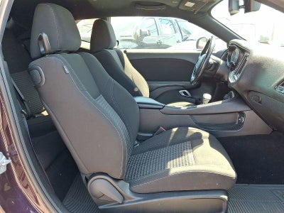 2021 Dodge Challenger SXT