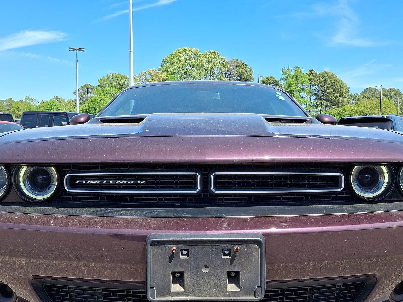 2021 Dodge Challenger SXT