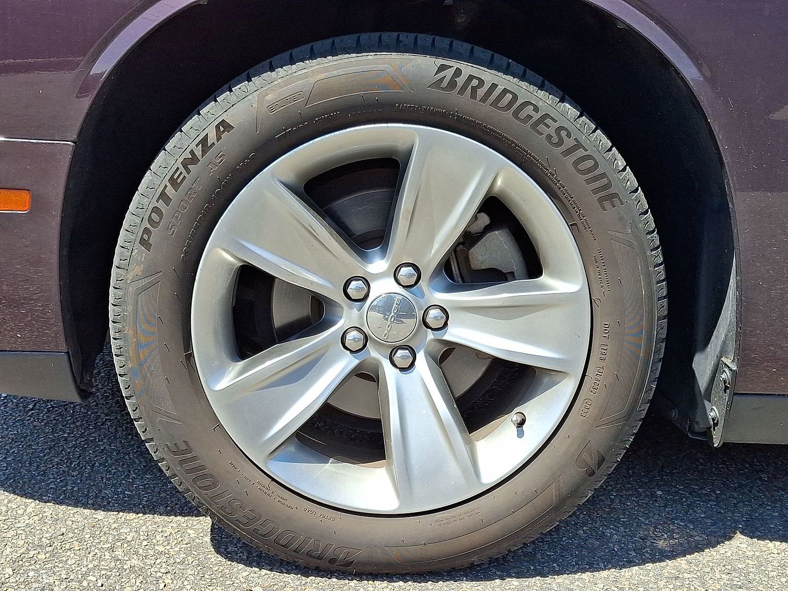 2021 Dodge Challenger SXT