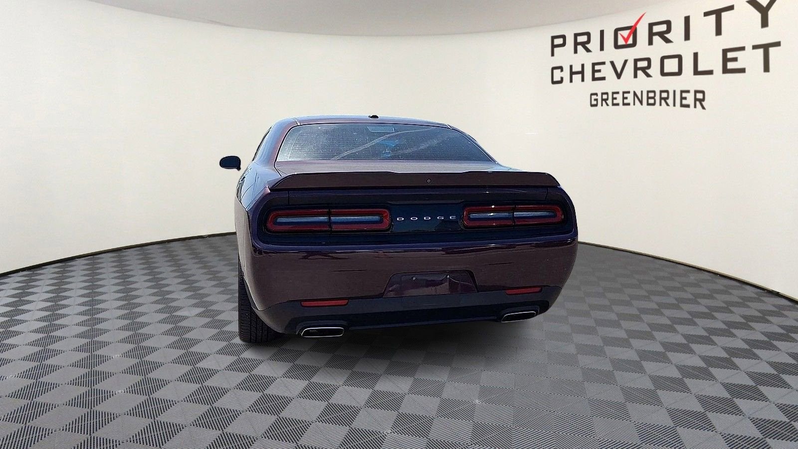 2021 Dodge Challenger SXT