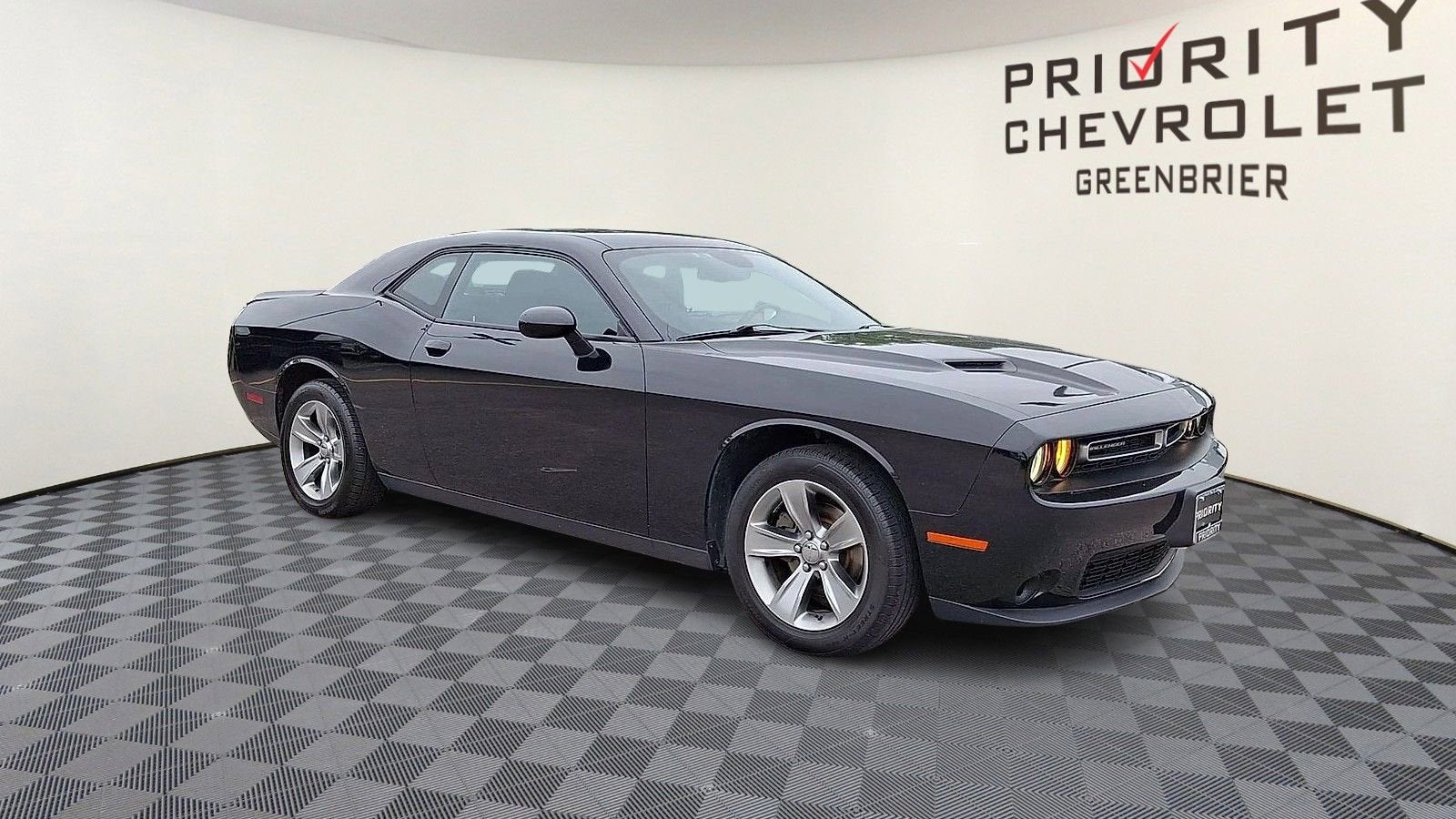 2020 Dodge Challenger SXT