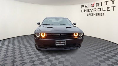 2020 Dodge Challenger SXT