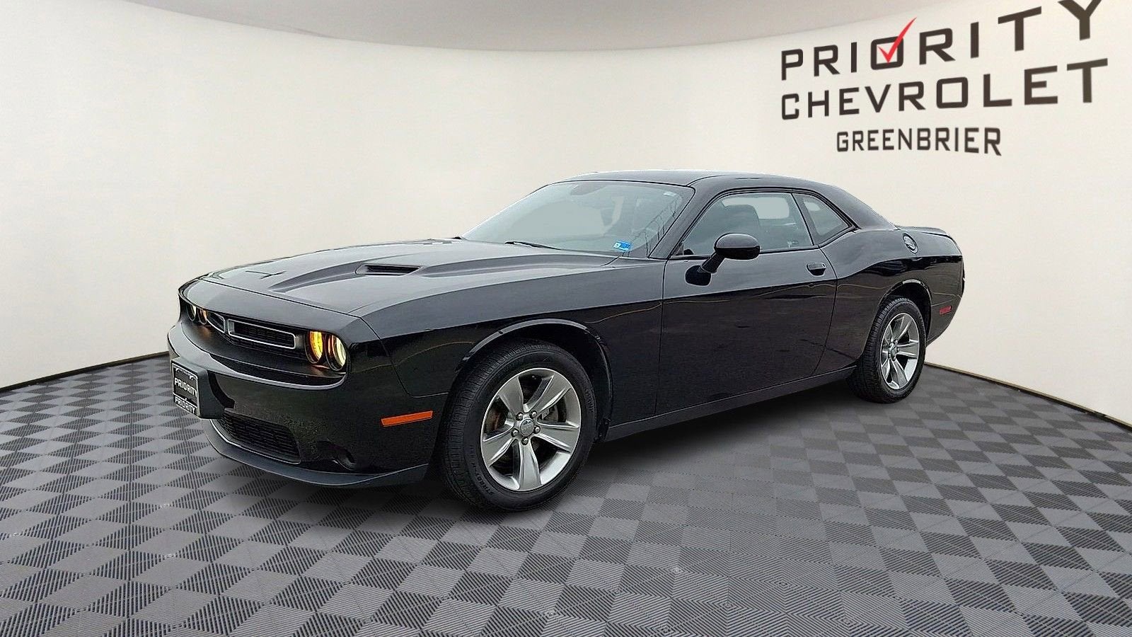 2020 Dodge Challenger SXT