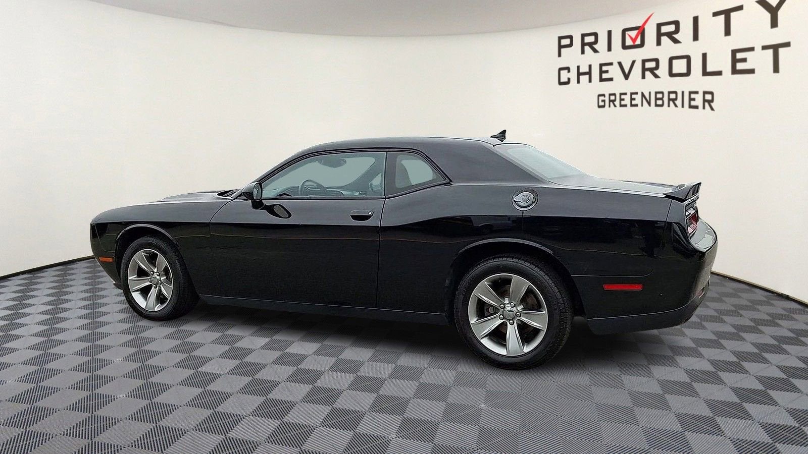 2020 Dodge Challenger SXT