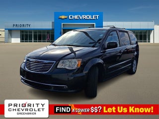 2014 Chrysler Town &amp; Country Touring