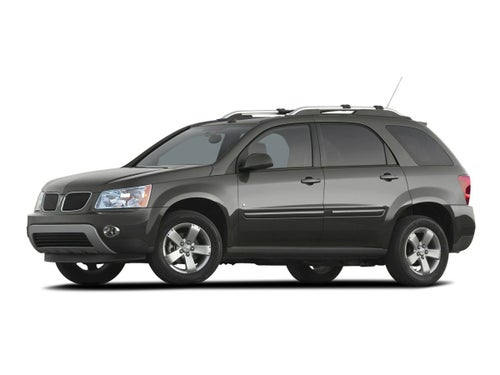 2007 Pontiac Torrent BASE