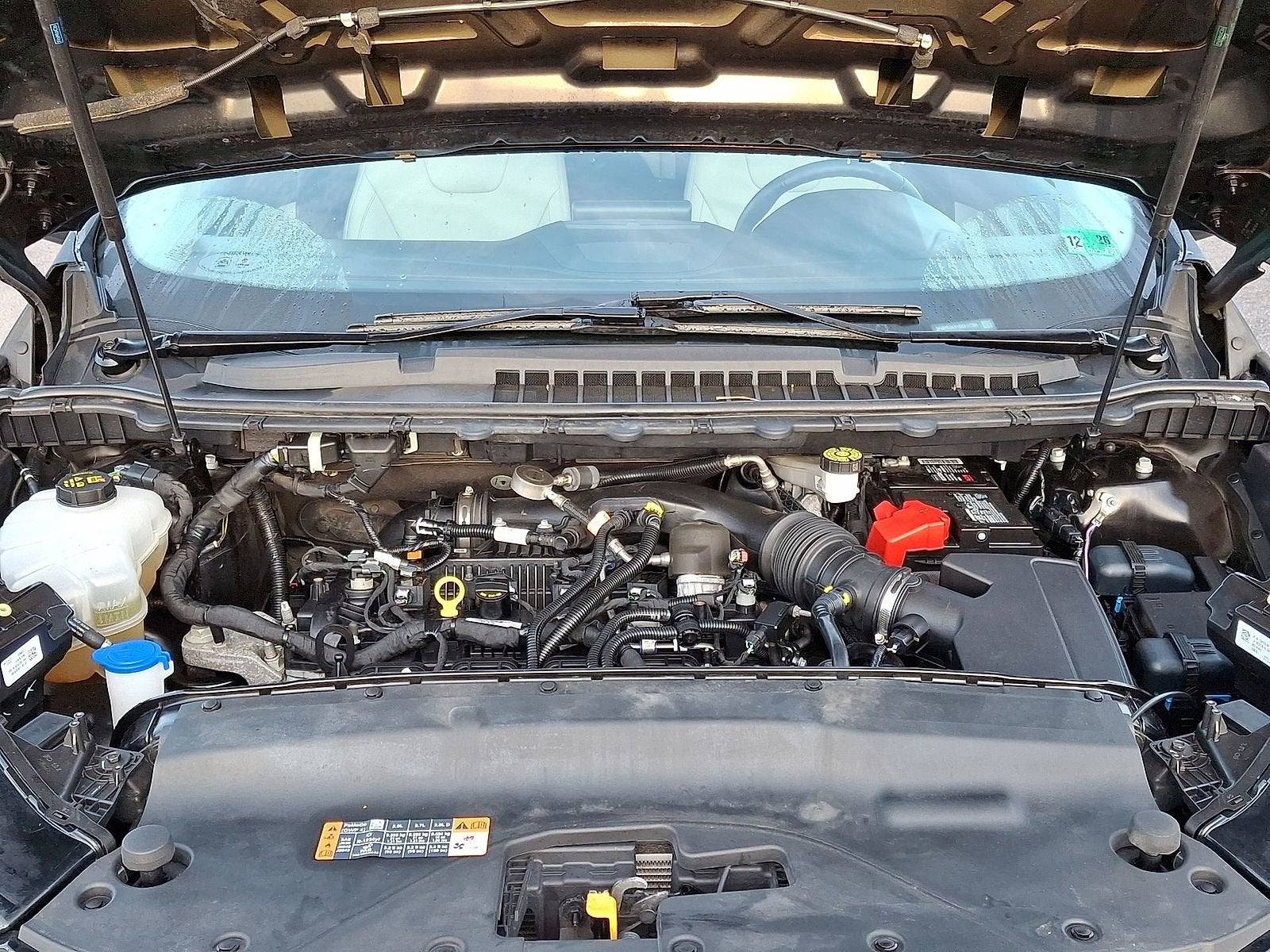 2022 Ford Edge Titanium