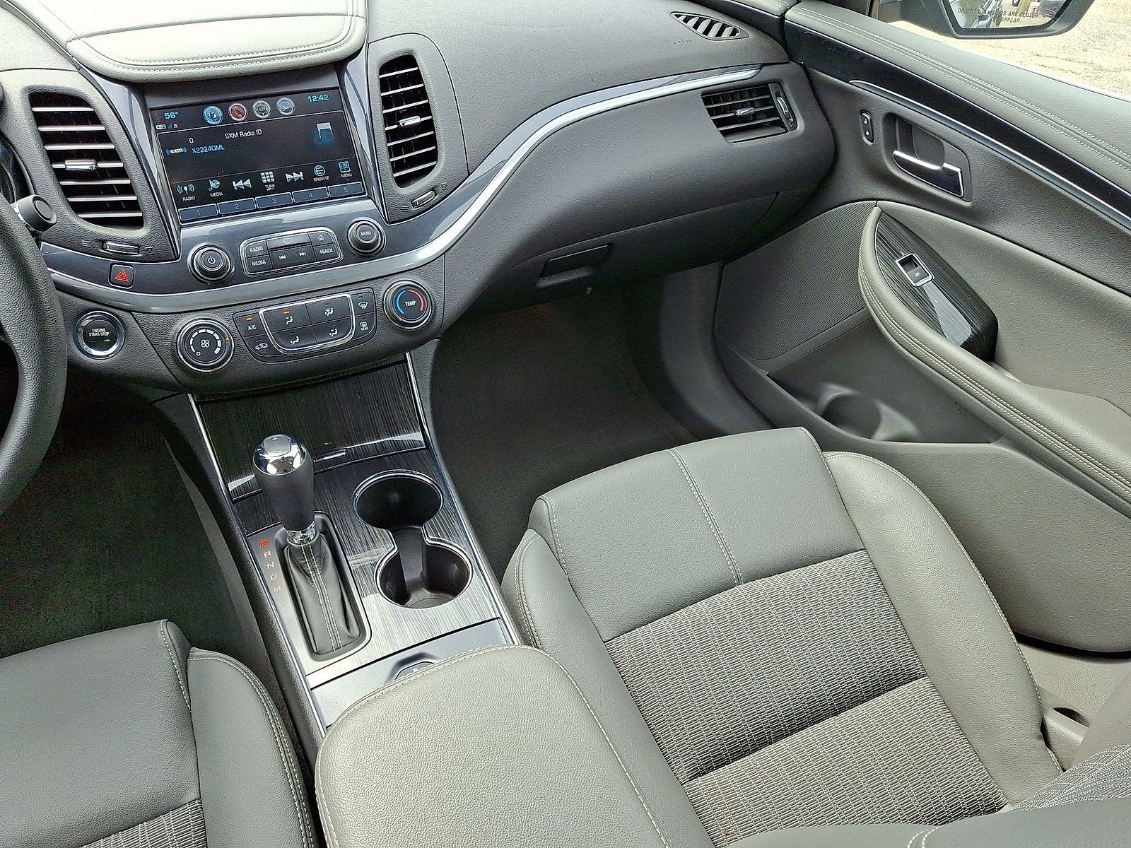 2019 Chevrolet Impala LS