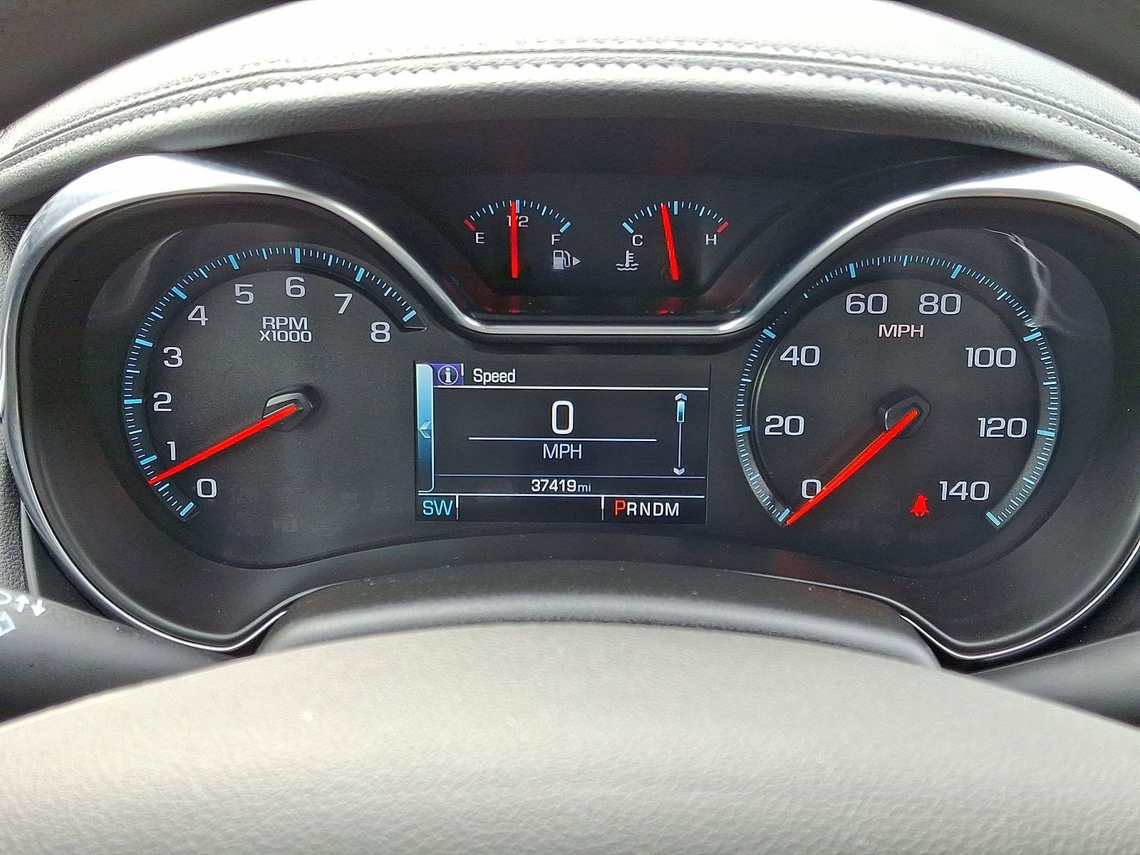 2019 Chevrolet Impala LS