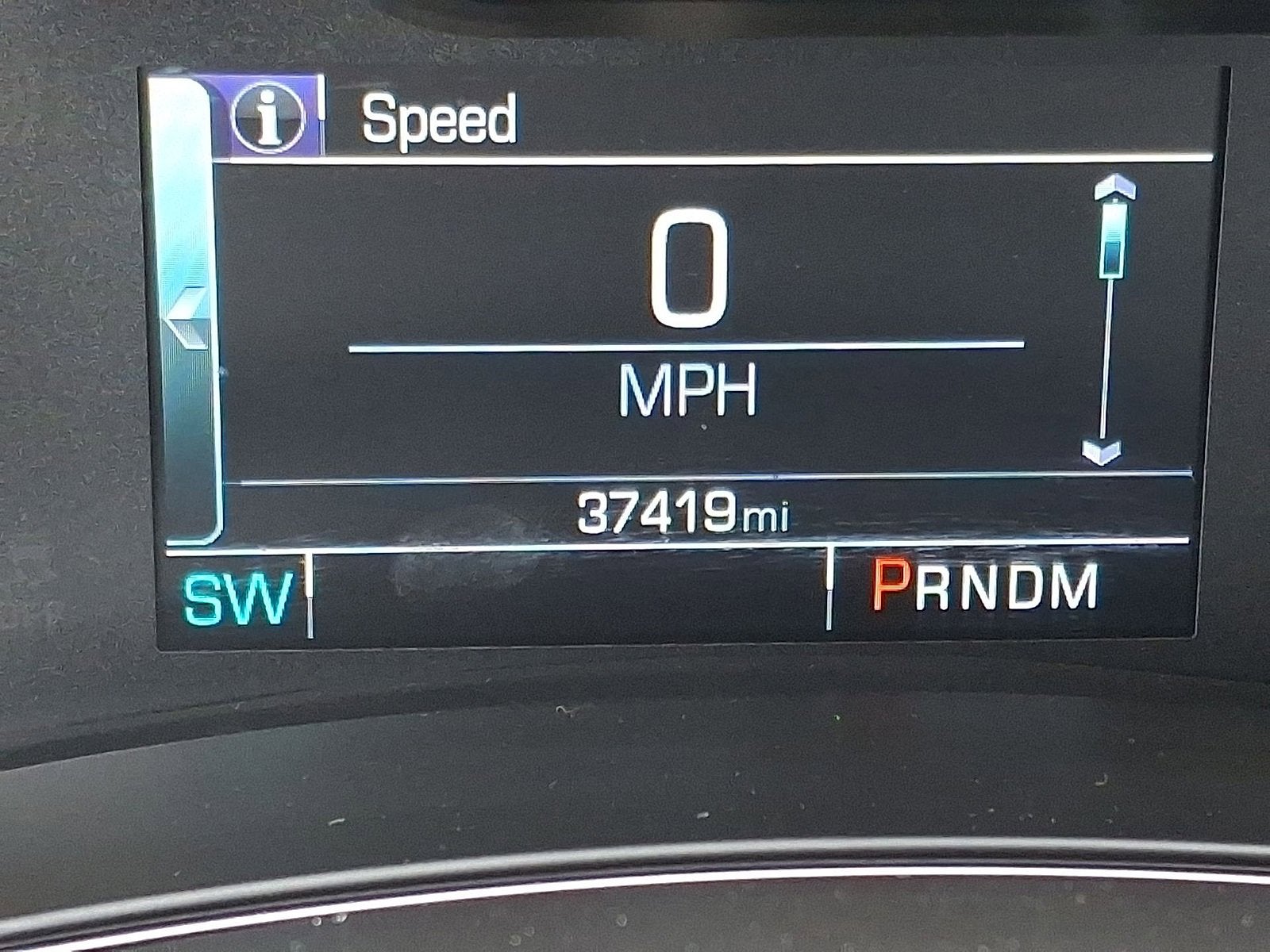 2019 Chevrolet Impala LS