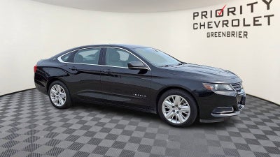2019 Chevrolet Impala LS