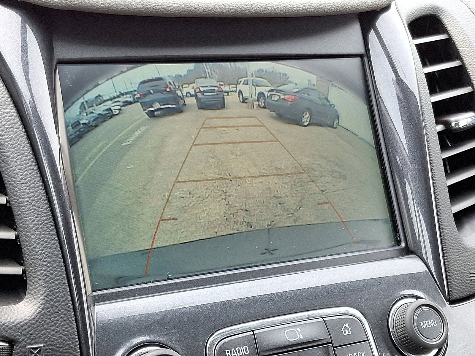 2019 Chevrolet Impala LS