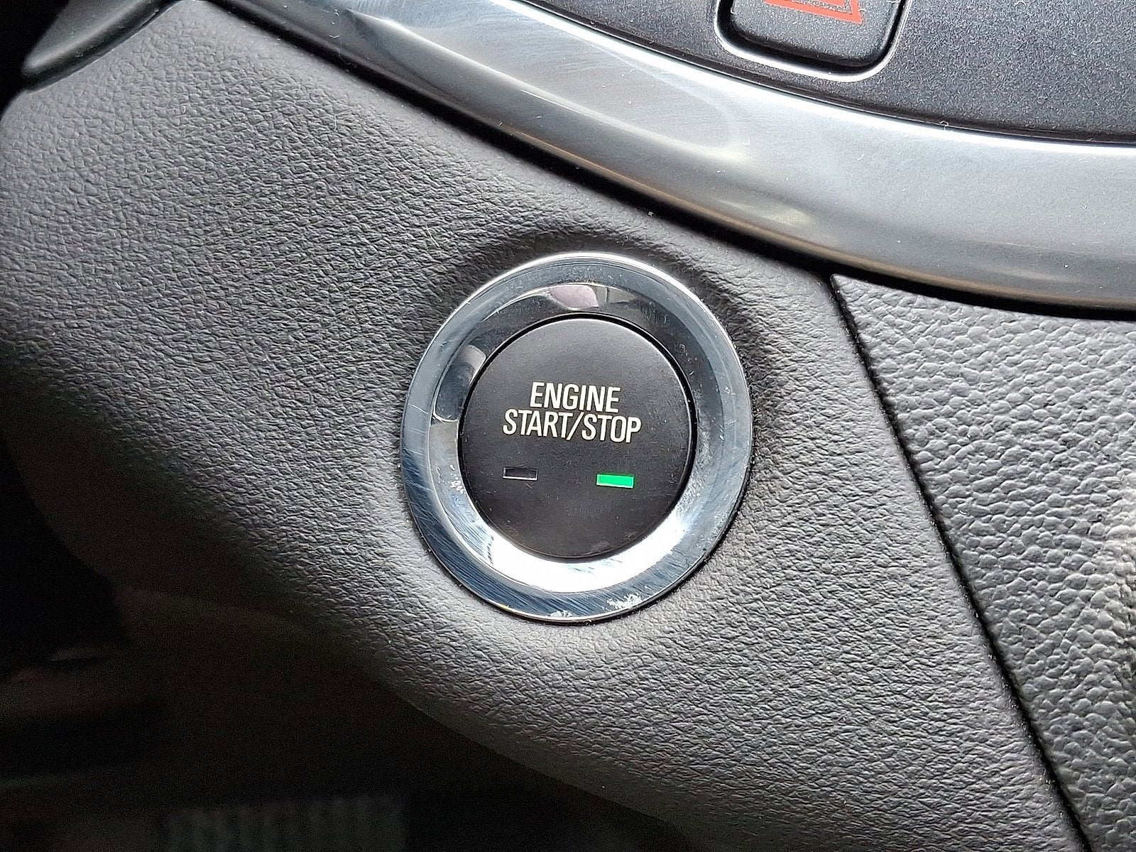 2019 Chevrolet Impala LS