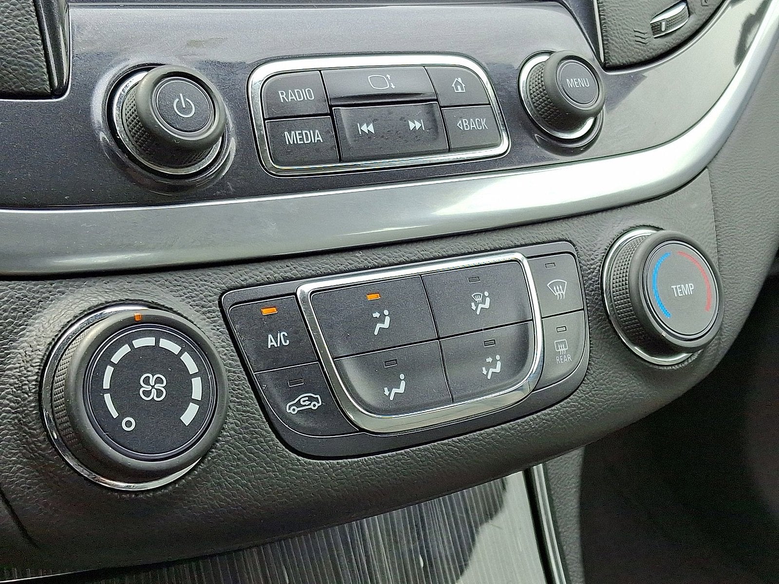 2019 Chevrolet Impala LS