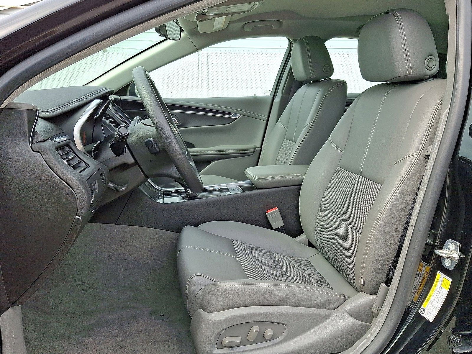 2019 Chevrolet Impala LS