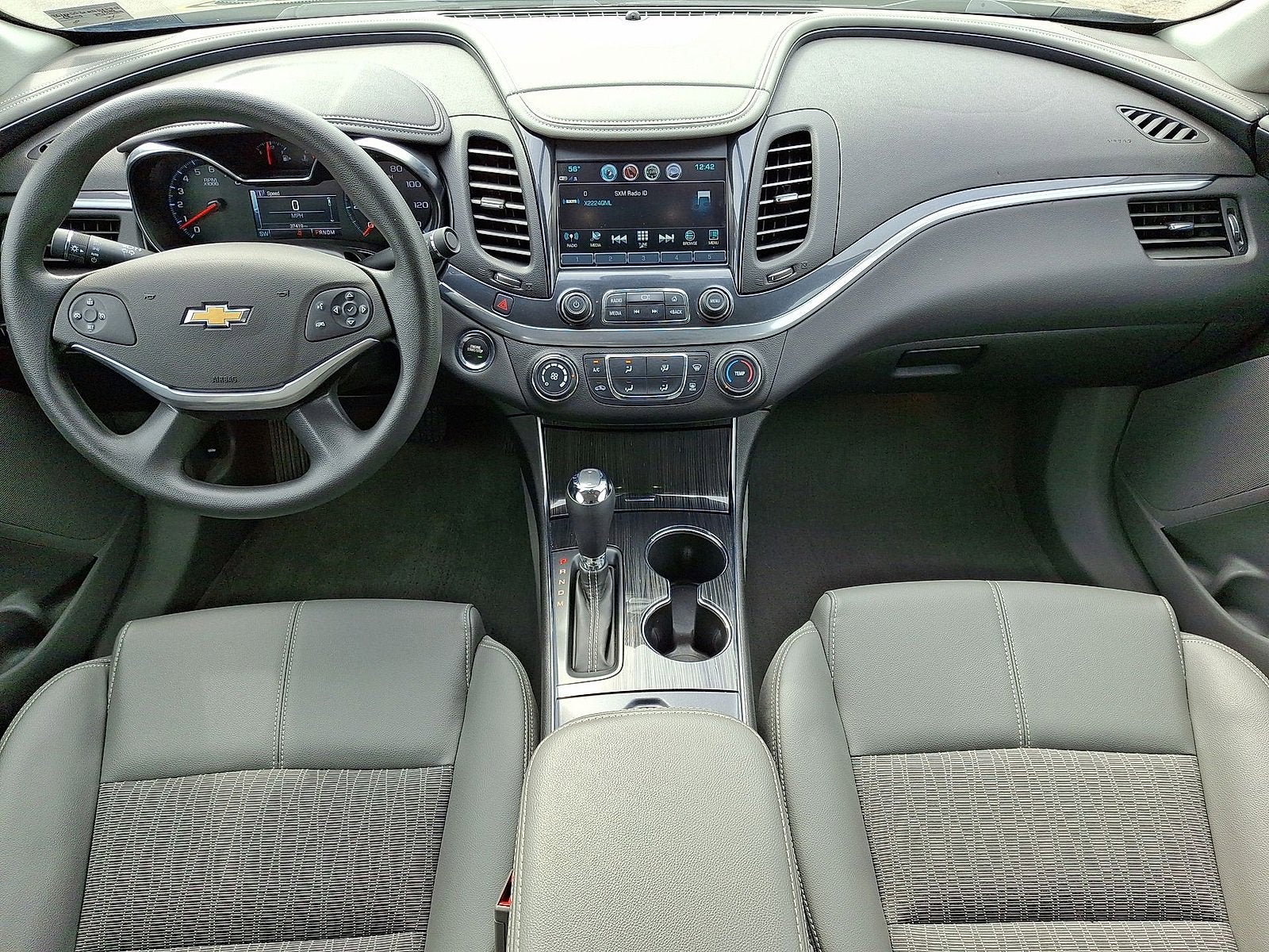 2019 Chevrolet Impala LS