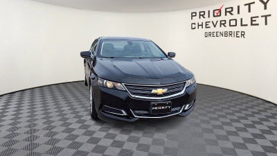 2019 Chevrolet Impala LS