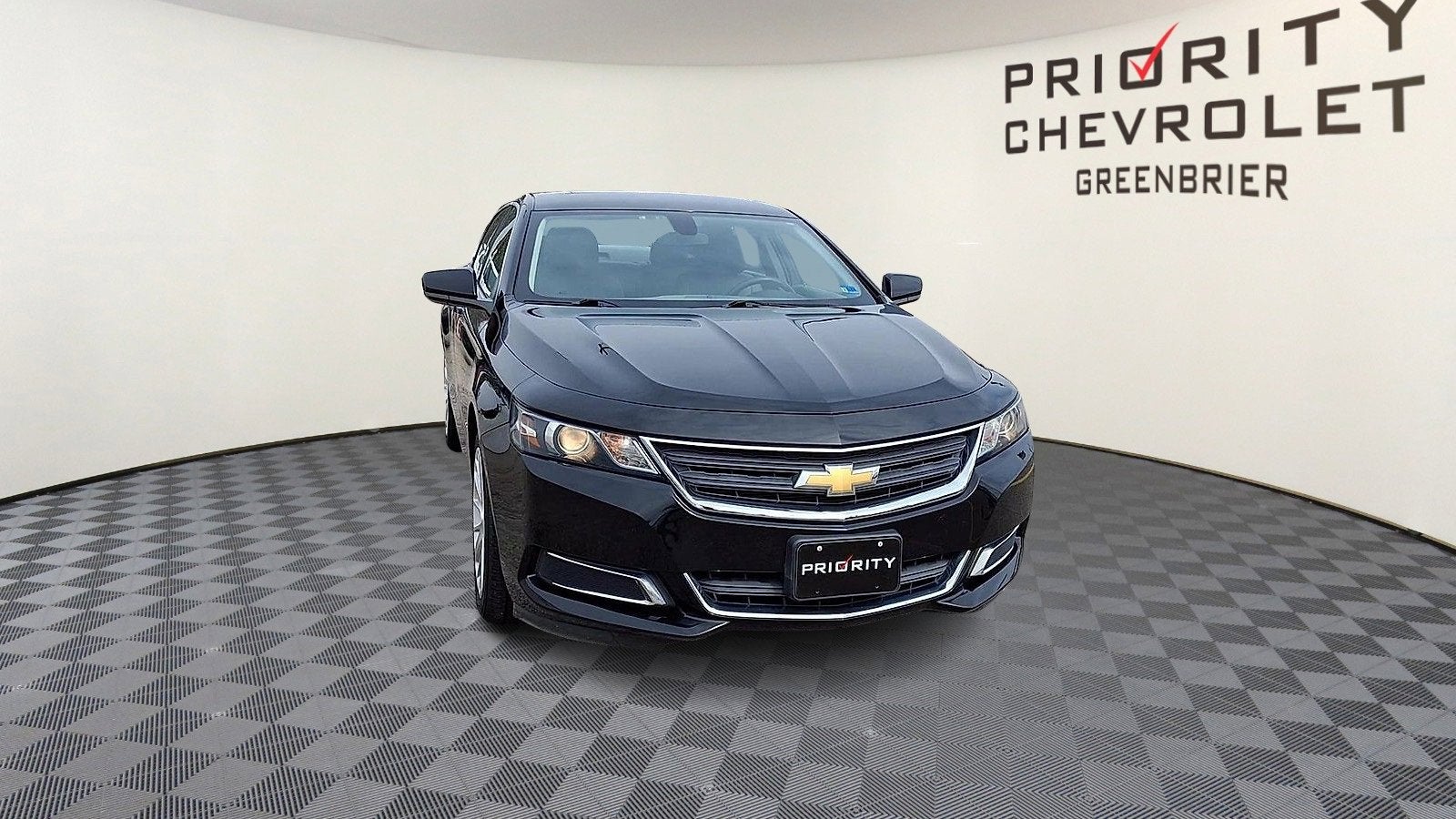 2019 Chevrolet Impala LS