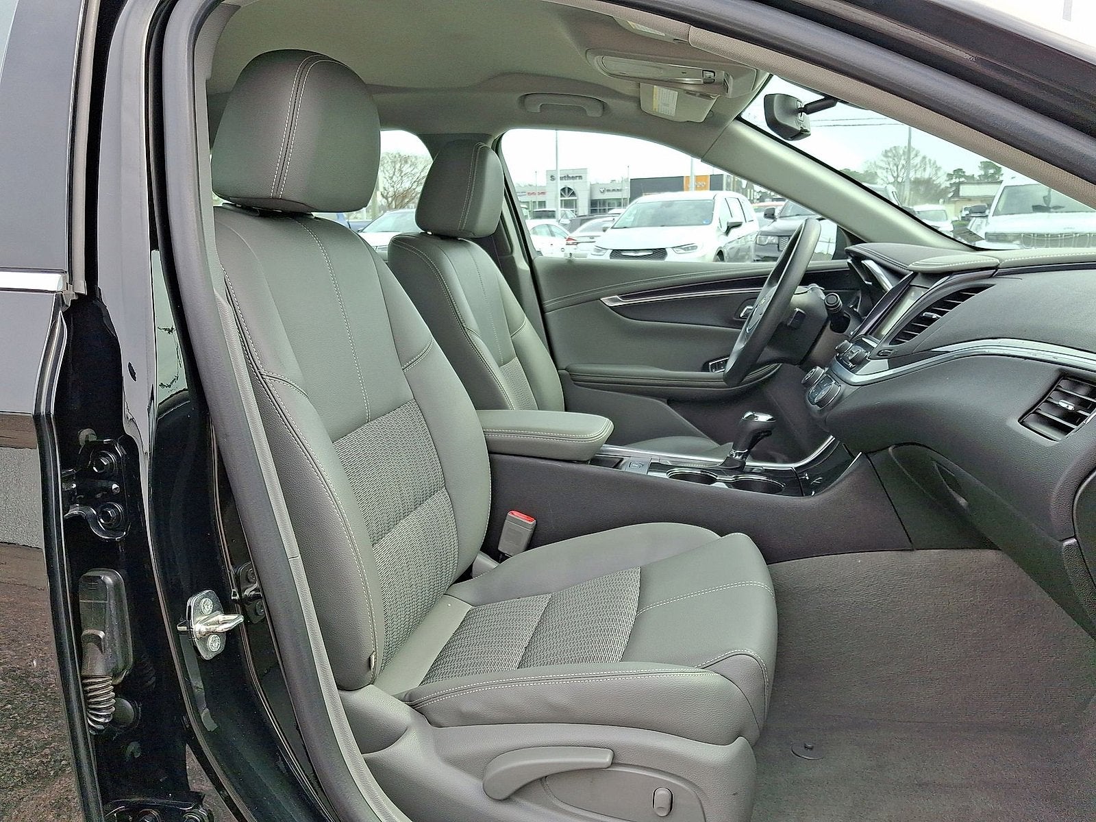 2019 Chevrolet Impala LS