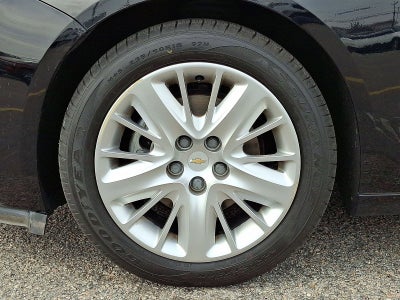 2019 Chevrolet Impala LS