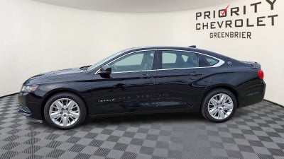 2019 Chevrolet Impala LS