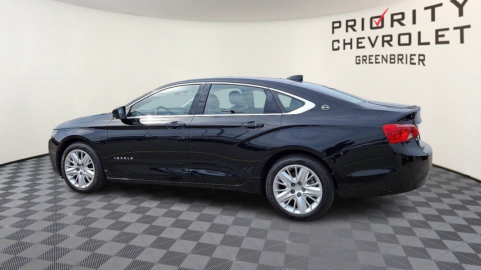 2019 Chevrolet Impala LS