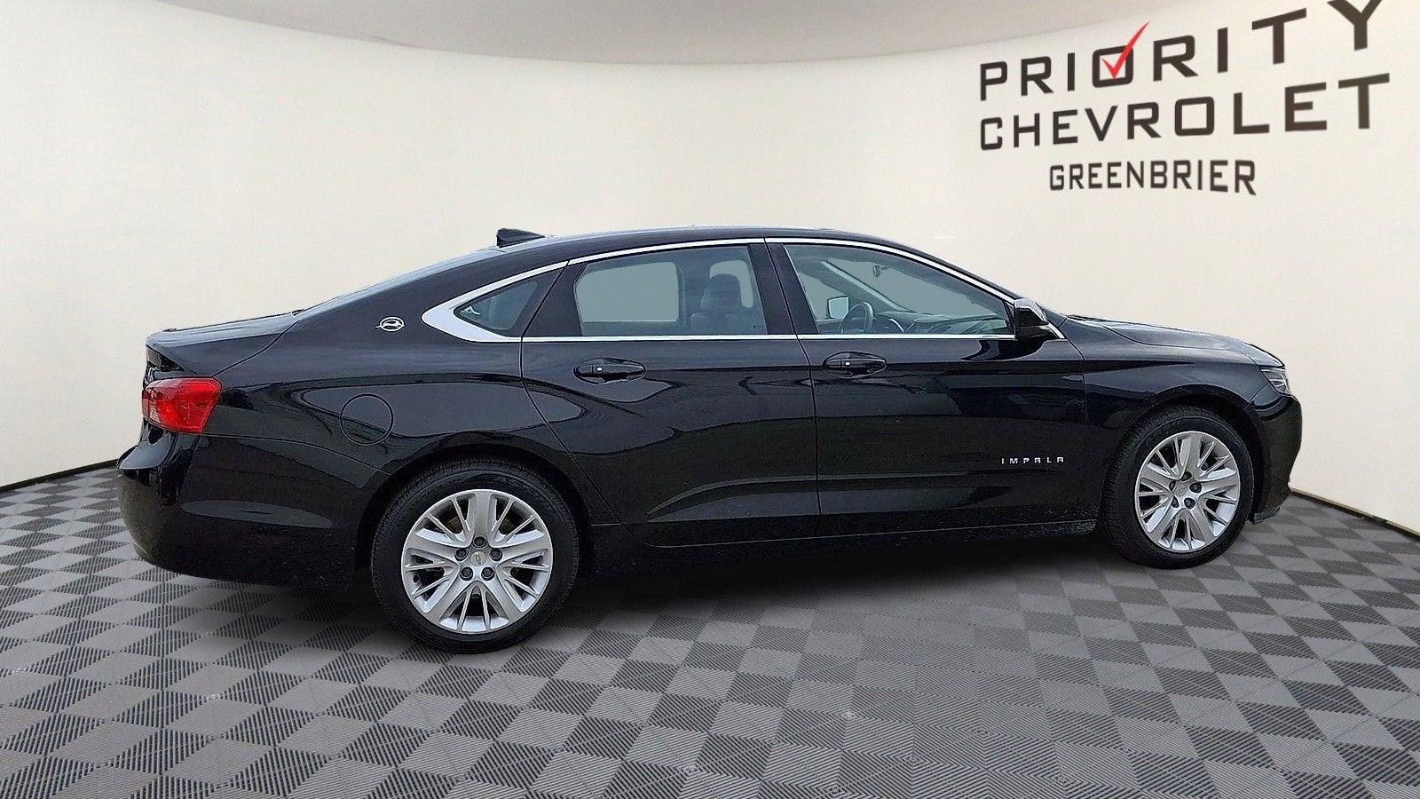2019 Chevrolet Impala LS