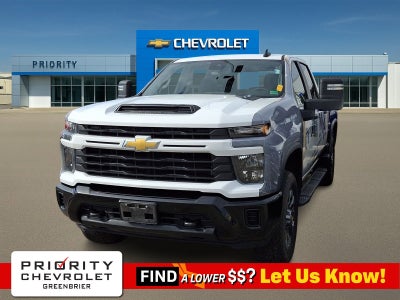 2024 Chevrolet Silverado 2500 HD Custom