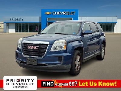 2016 GMC Terrain SLE