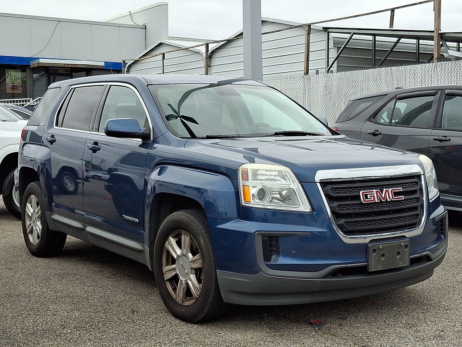 2016 GMC Terrain SLE
