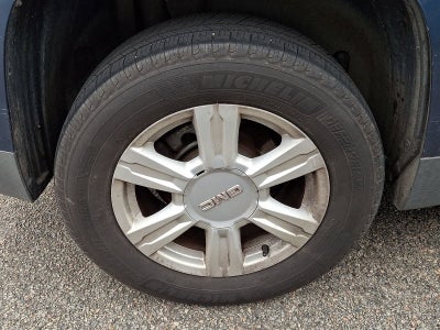 2016 GMC Terrain SLE