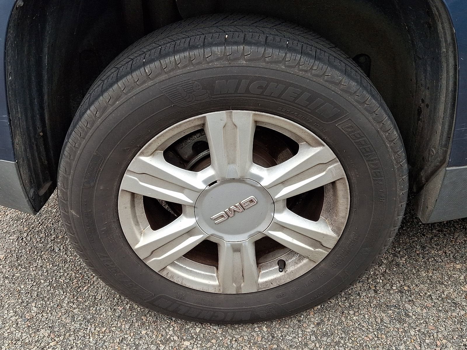 2016 GMC Terrain SLE