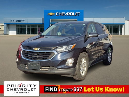 2020 Chevrolet Equinox LT