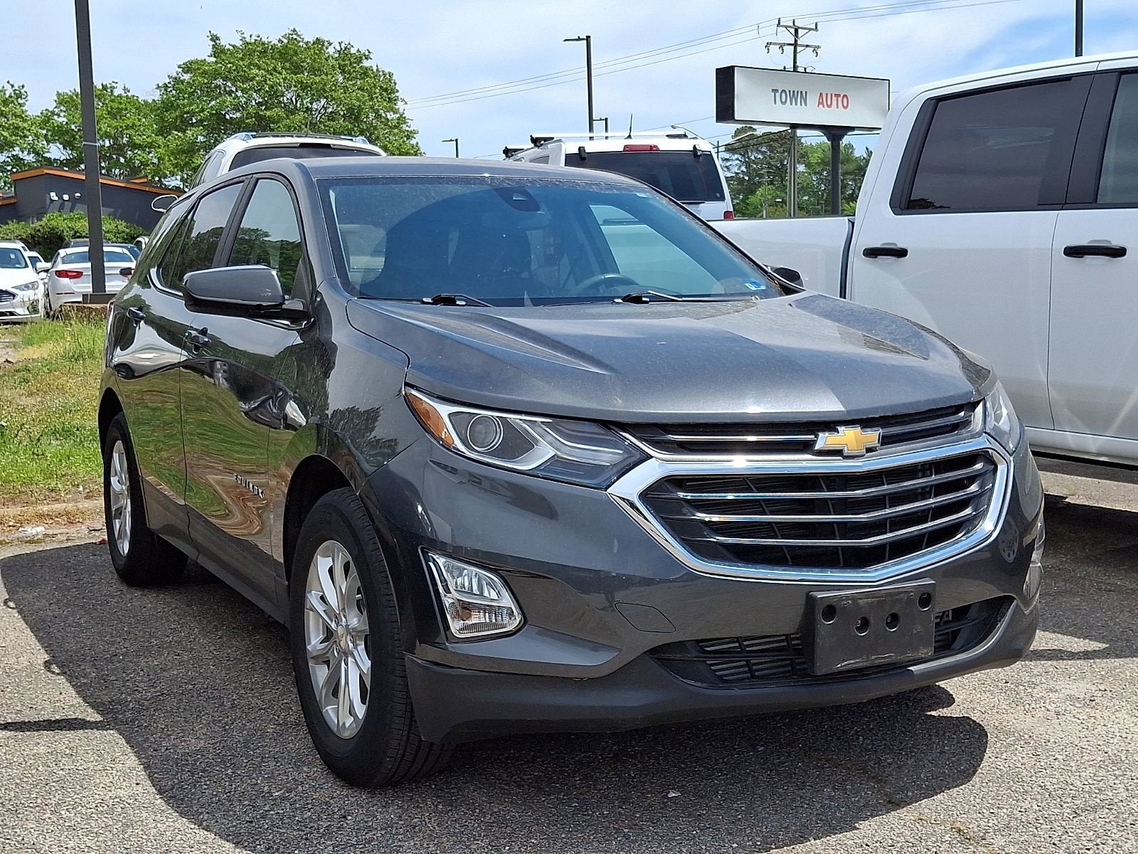 2021 Chevrolet Equinox LT