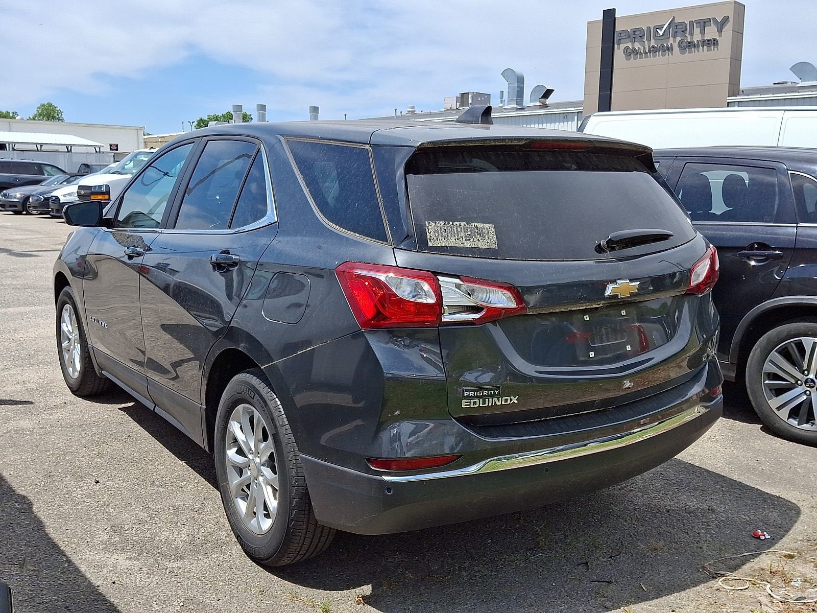 2021 Chevrolet Equinox LT
