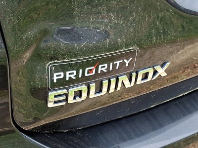 2021 Chevrolet Equinox LT