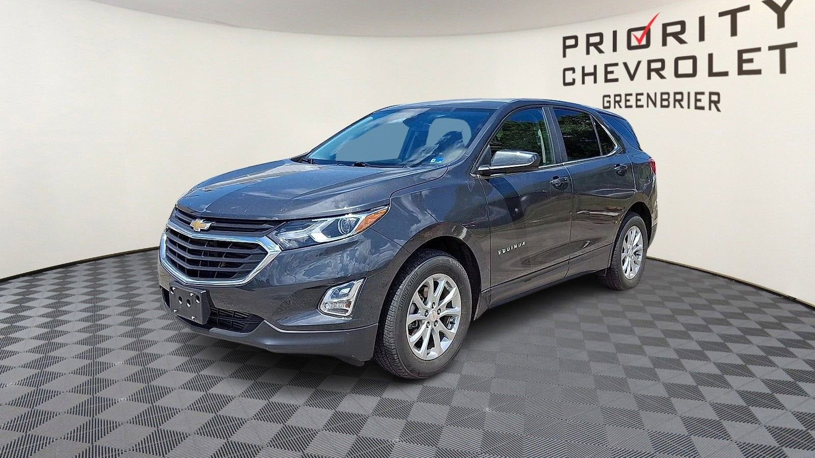 2021 Chevrolet Equinox LT