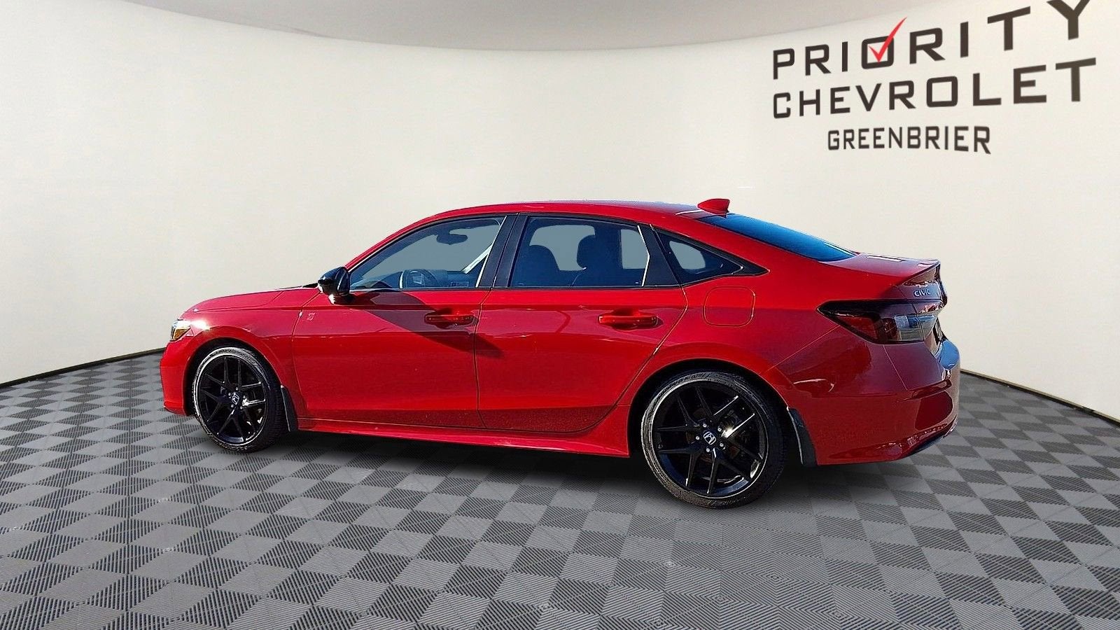 2025 Honda Civic Sedan Sport