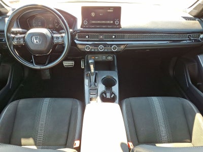 2023 Honda Civic Sedan Sport