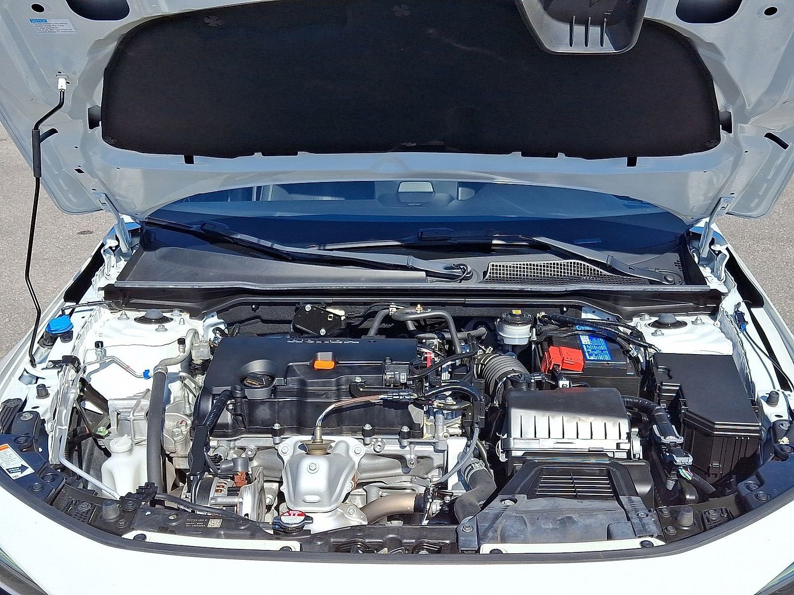 2023 Honda Civic Sedan Sport