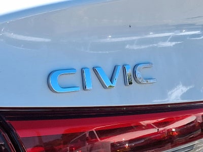 2023 Honda Civic Sedan Sport